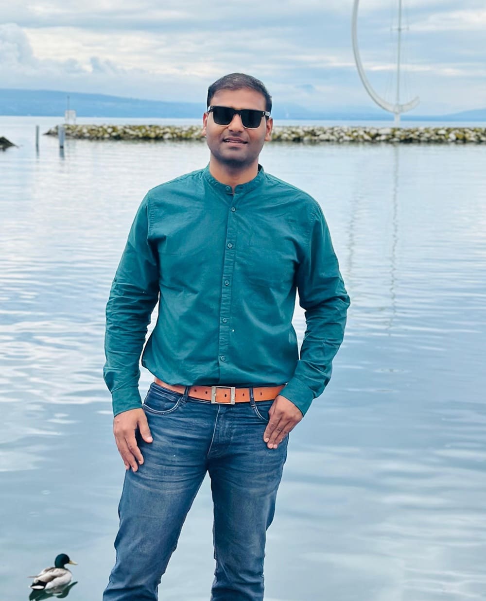 Dr. Chander Pratap Singh